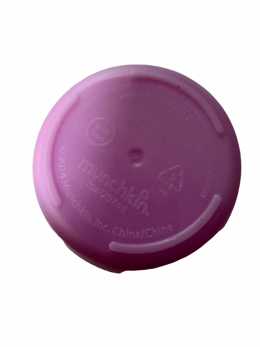 Munchkin 2-Pack Miracle® 360° Trainer Cups - Washed Only Unused - Picture 4 of 4